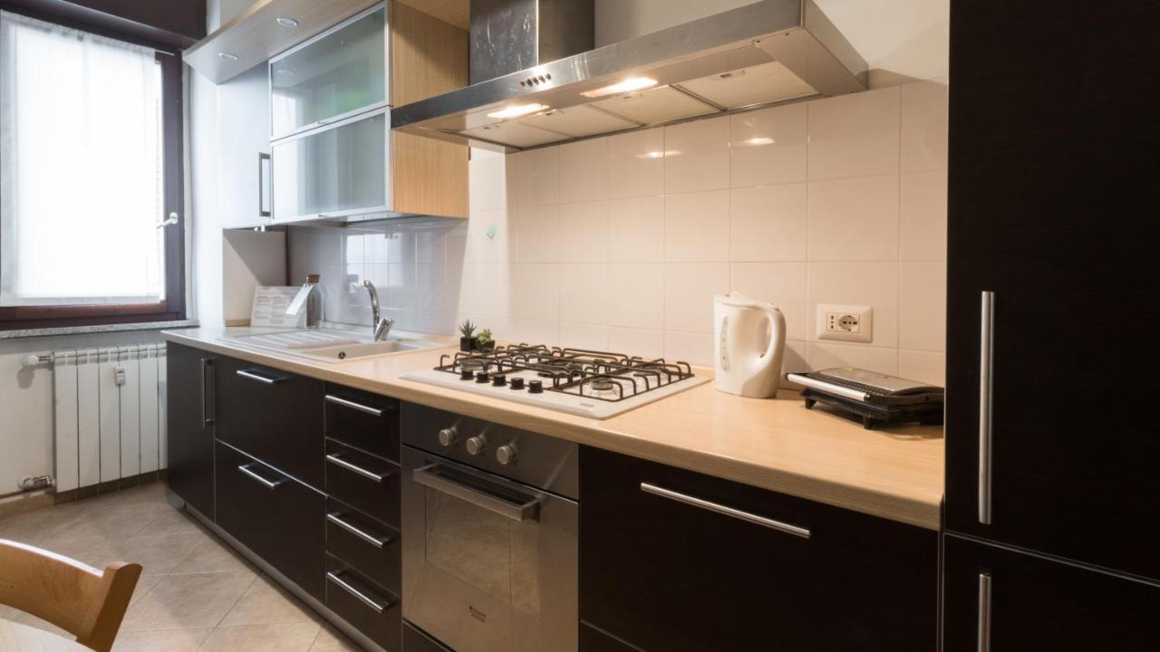 Italianway - Pericle 5 Apartment Milano Ngoại thất bức ảnh