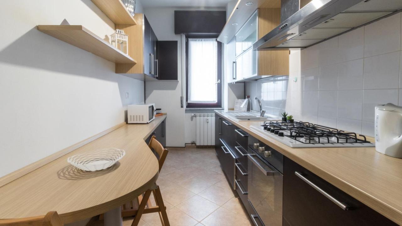 Italianway - Pericle 5 Apartment Milano Ngoại thất bức ảnh