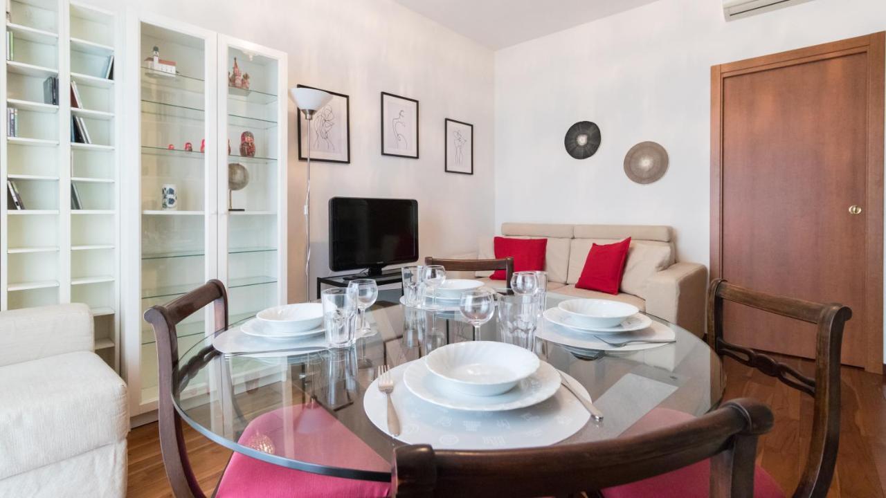 Italianway - Pericle 5 Apartment Milano Ngoại thất bức ảnh