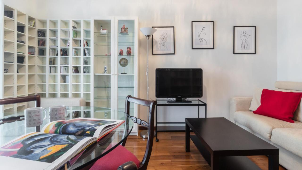 Italianway - Pericle 5 Apartment Milano Ngoại thất bức ảnh