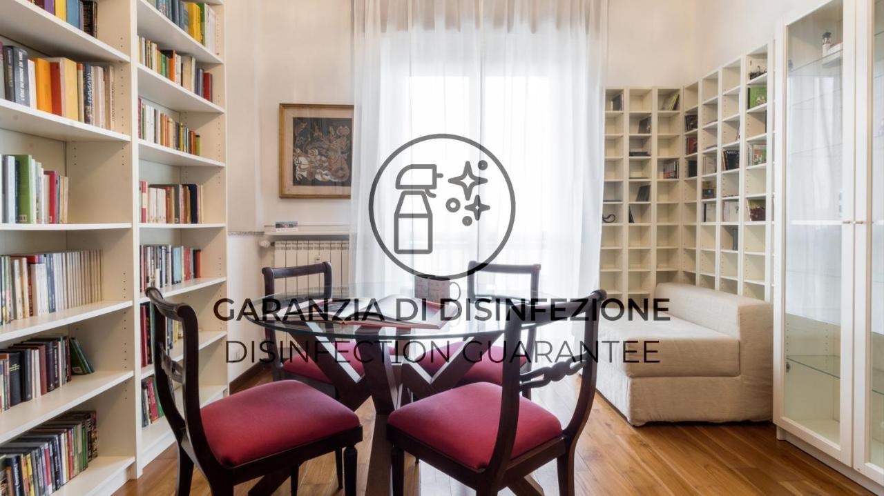 Italianway - Pericle 5 Apartment Milano Ngoại thất bức ảnh